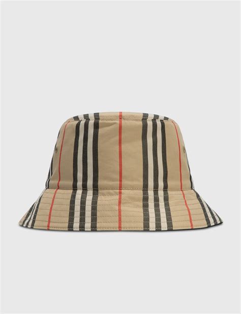 vintage check technical bucket hat.